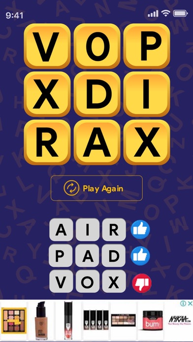KipWords Screenshot