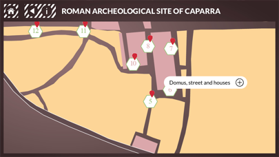 Archeological site of Cáparra Screenshot