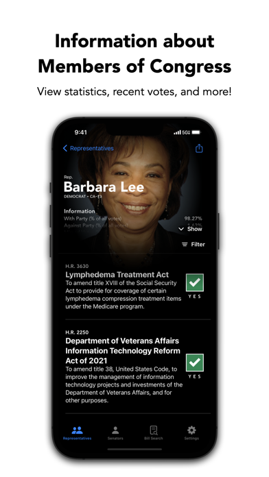 Pocket Congress Screenshot