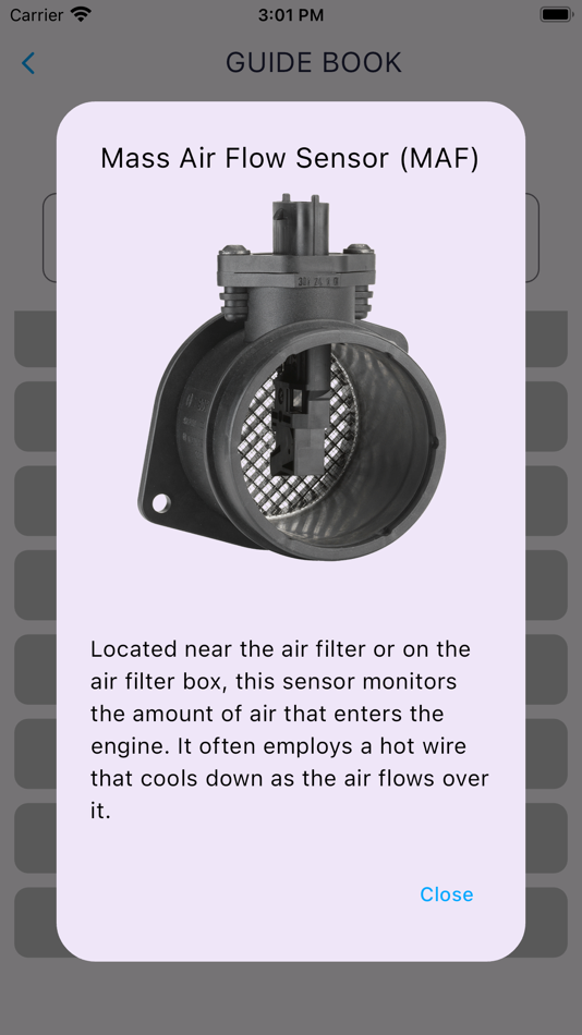 #5. Auto Electrician - Quiz Game (iOS) 由: E W M W W Shanka Nuwan Bandara Werapitiya