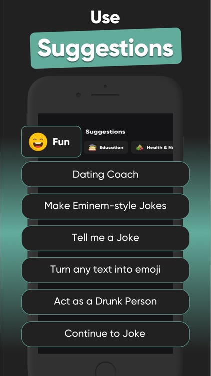 AI Chatbot: Chat Assistant screenshot-3
