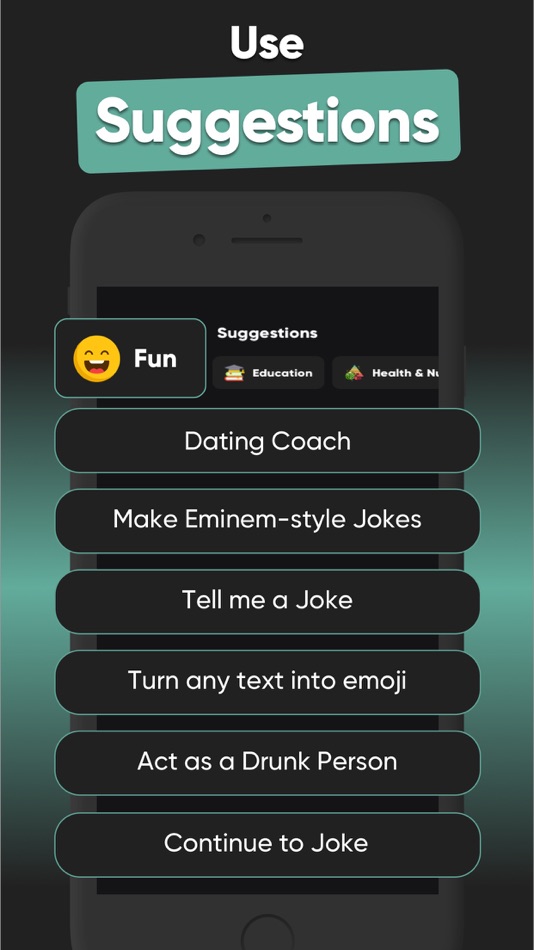 #4. AI Chatbot: Chat Assistant (iOS) 由: Seven Mile Apps