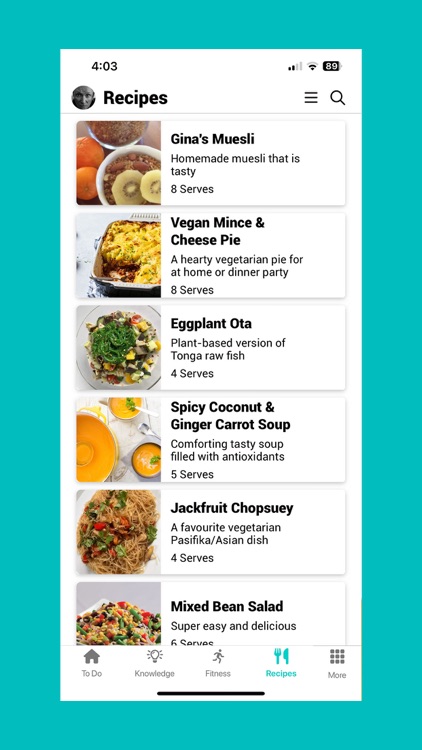 Wellness screenshot-3