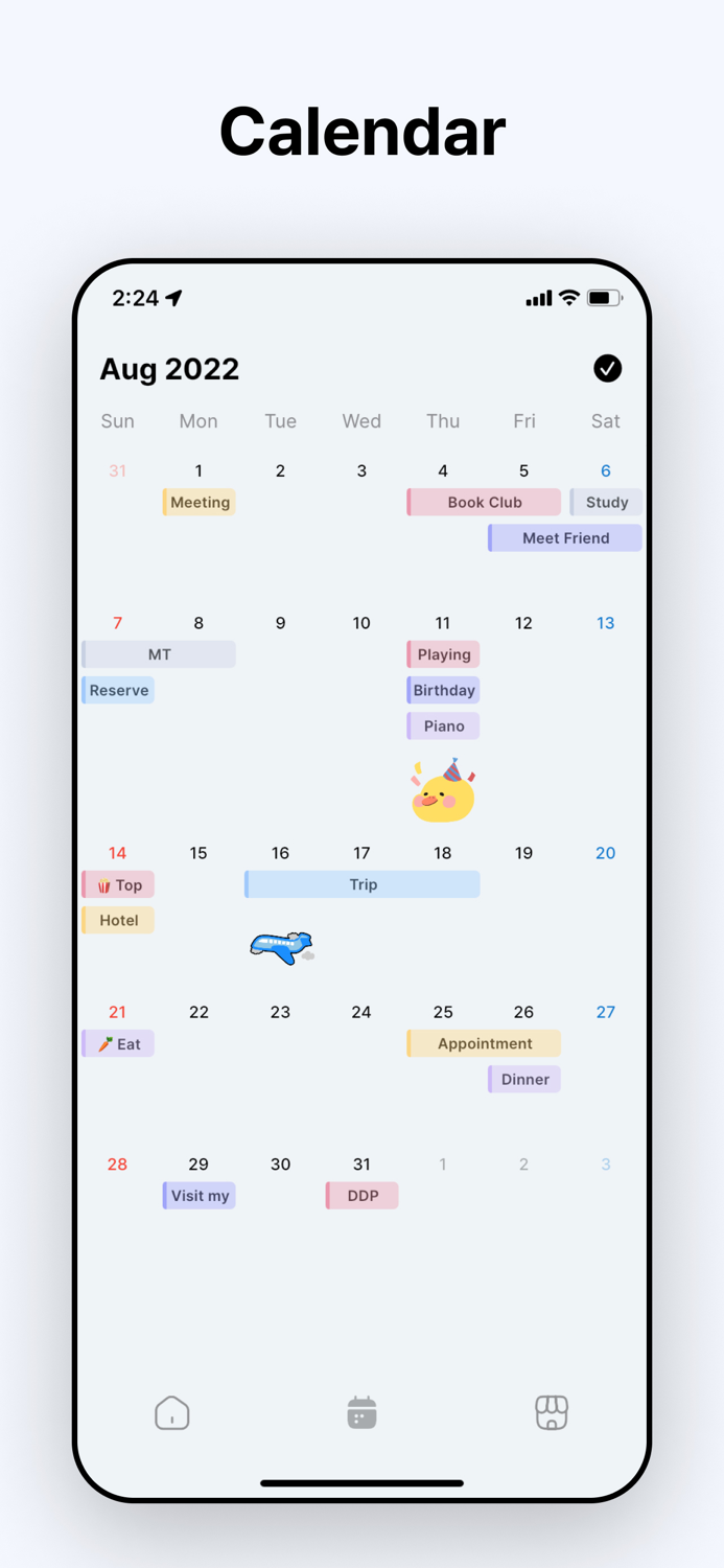 Planit - To-Do List and Calendar