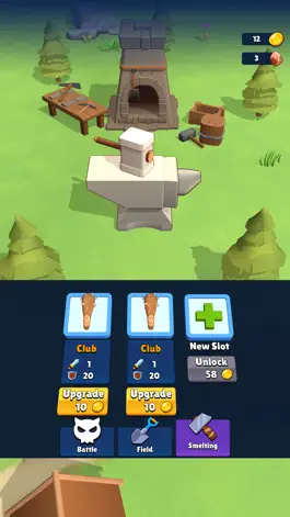 Game screenshot Dancing Blades apk