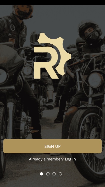 Ready2Ride - Motorcycle Riders