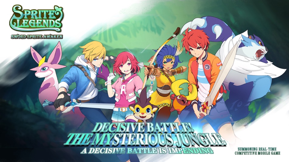 #1. Sprite Legends (iOS) By: Surprise Entertainment