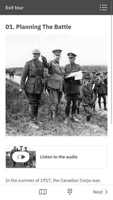 The Battle of Hill 70 Screenshot
