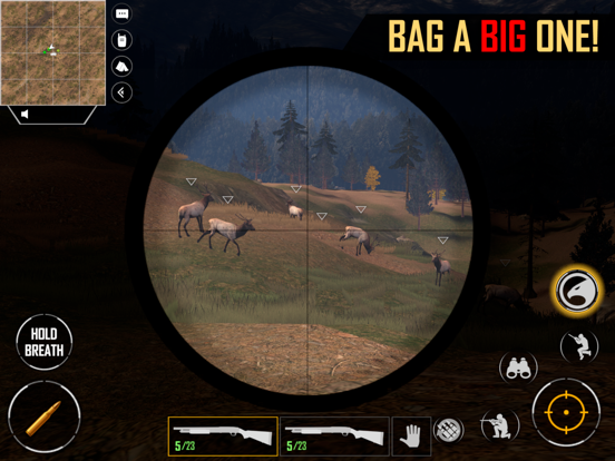 American Marksman iPad screenshot 8 - Games app