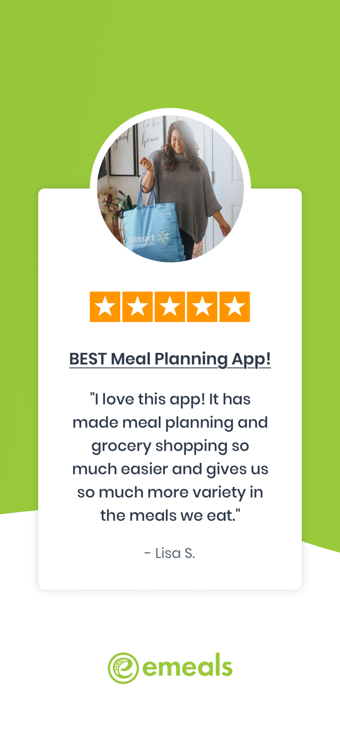 eMeals - Healthy Meal Plans