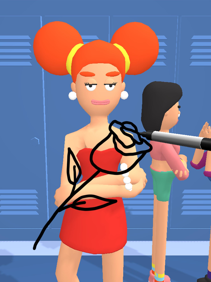 Doodle life - Born to draw