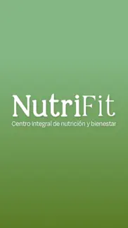 nutrifit argentina iphone screenshot 1