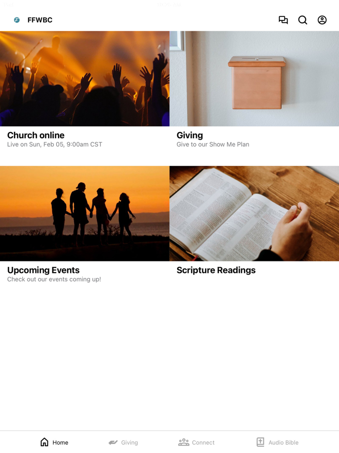 Fellowship Free Will Baptist