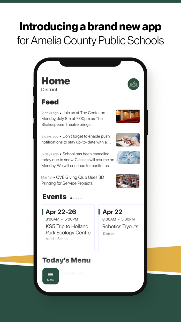 Amelia County Public Schools