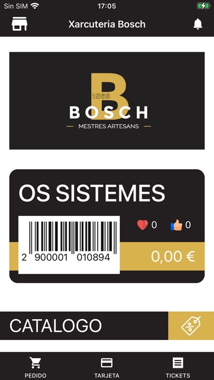 Xarcuteries Bosch screenshot-7