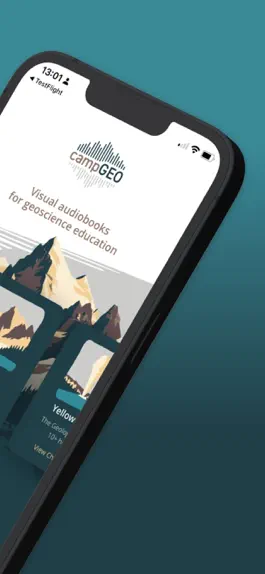 Game screenshot campGEO apk