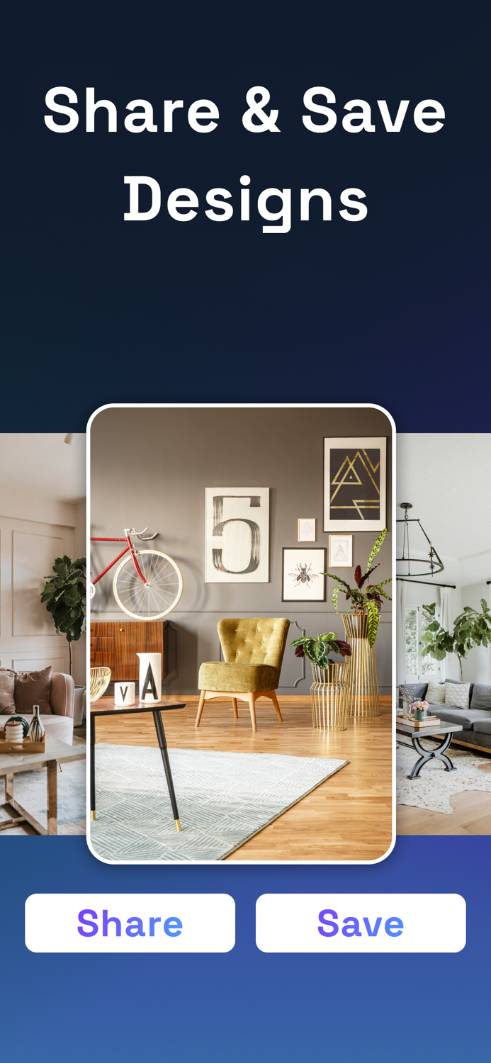 MyRoom AI - Interior Design