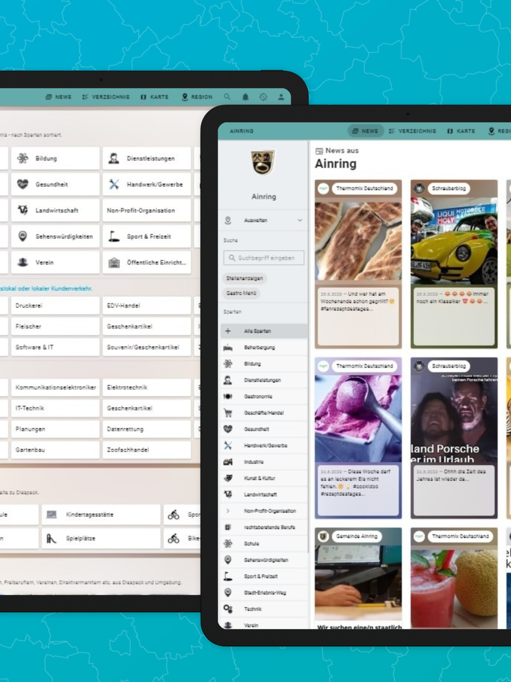 Ainring screenshot 9