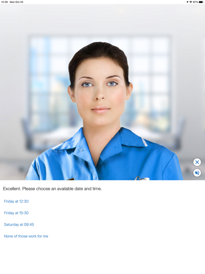 AskFirst formerly Ask NHS