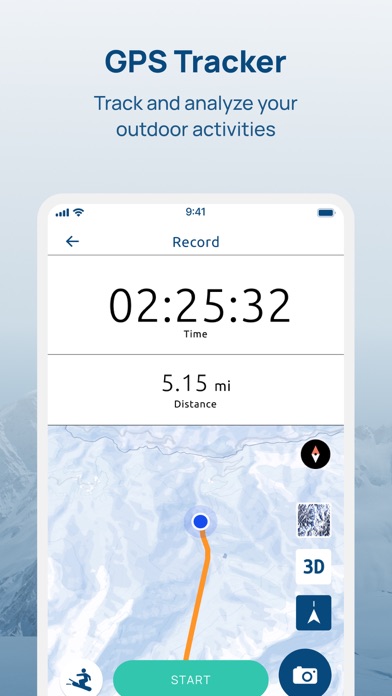 Mt. Hood Skibowl Screenshot