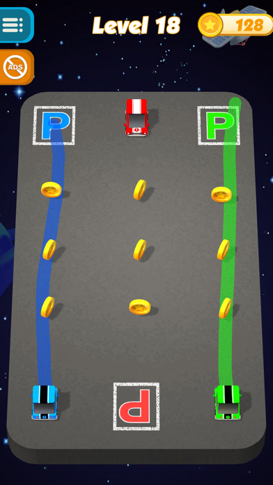 Car Parking Master: Car Puzzle Screenshot
