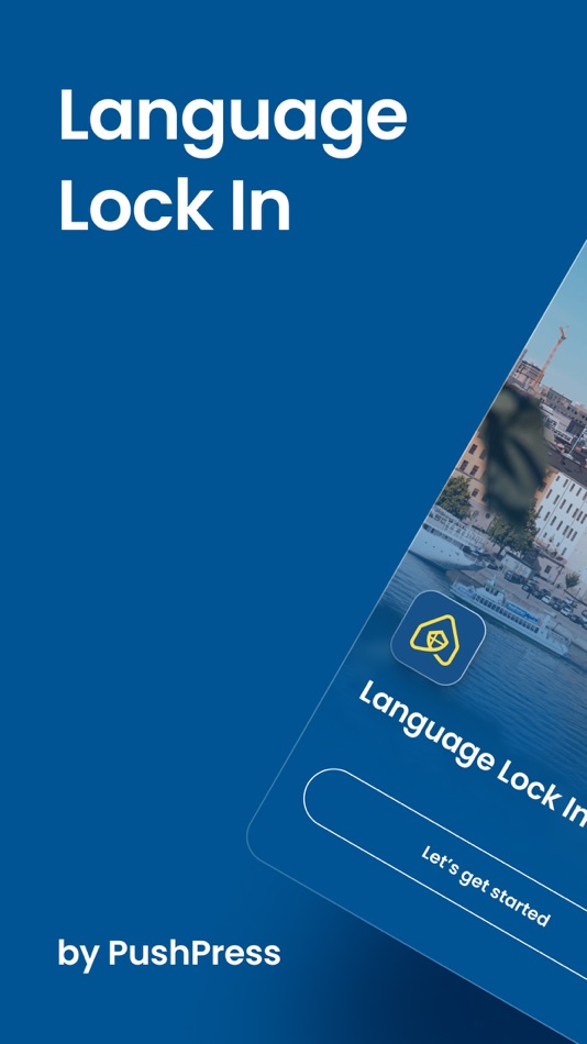 #1. Swedish Language Gym (iOS) 由: Language Lock In