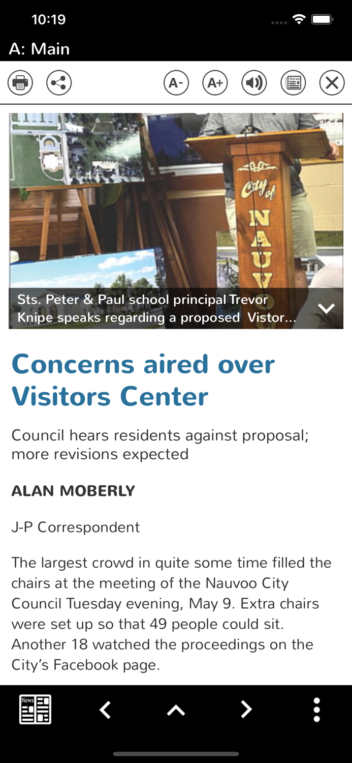 Hancock County Journal-Pilot