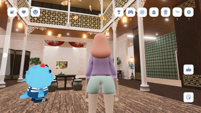 VirtualspacebyPTT Screenshot