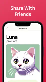 pet ai generate photos & pics iphone screenshot 3
