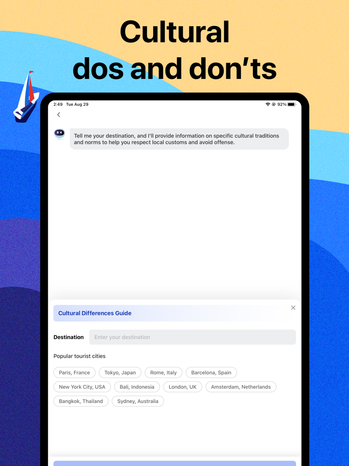TripWiz PlanTranslateGuide