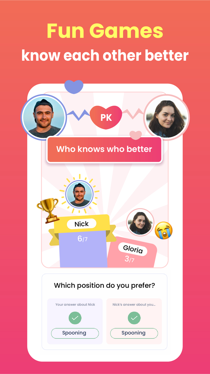 BetterUs Couple Relationships