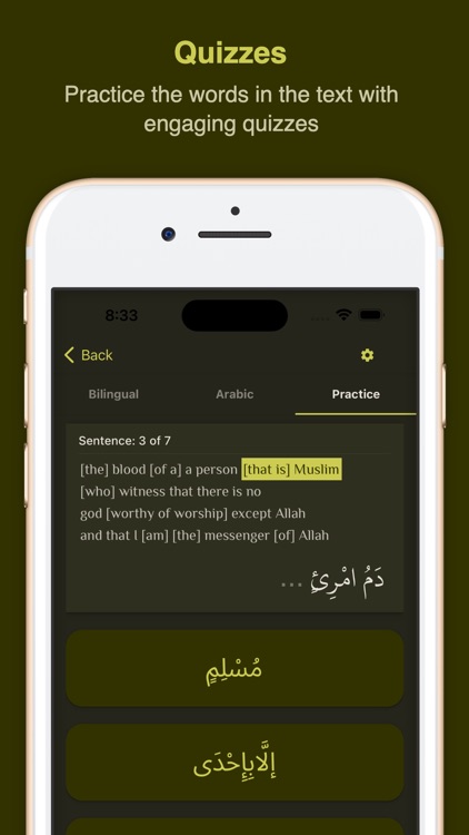 OpenArabic screenshot-5