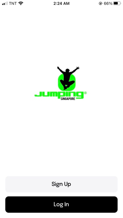 Jumping Singapore App Screenshot