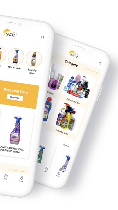 Shine Market Screenshot