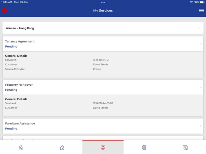 Crown World Mobility