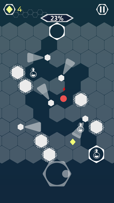 Hex And Gone Screenshot