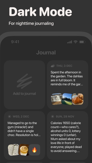 Days: Daily Journal & Memories Screenshot