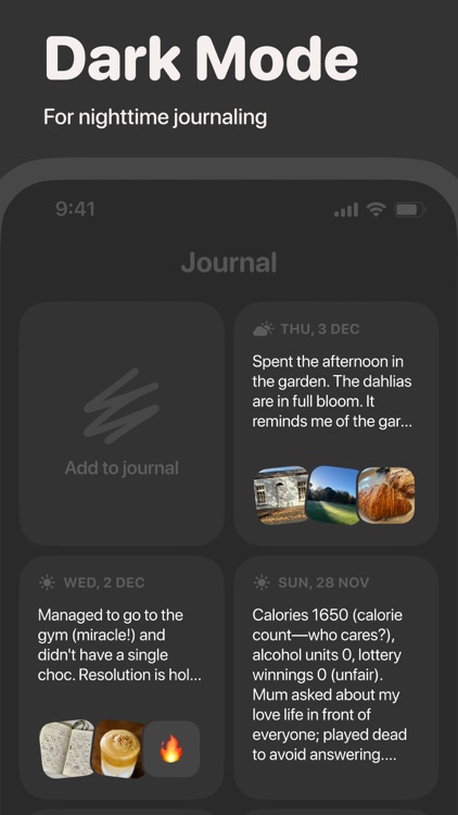 Days: Daily Journal & Memories screenshot-6