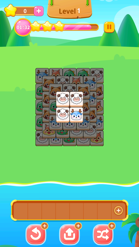 #2. Tile Triple Game: Match Faster (iOS) By: 有量网络科技(天津)有限公司