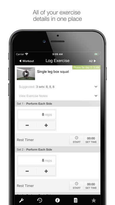 Integrated Physio Centre Screenshot