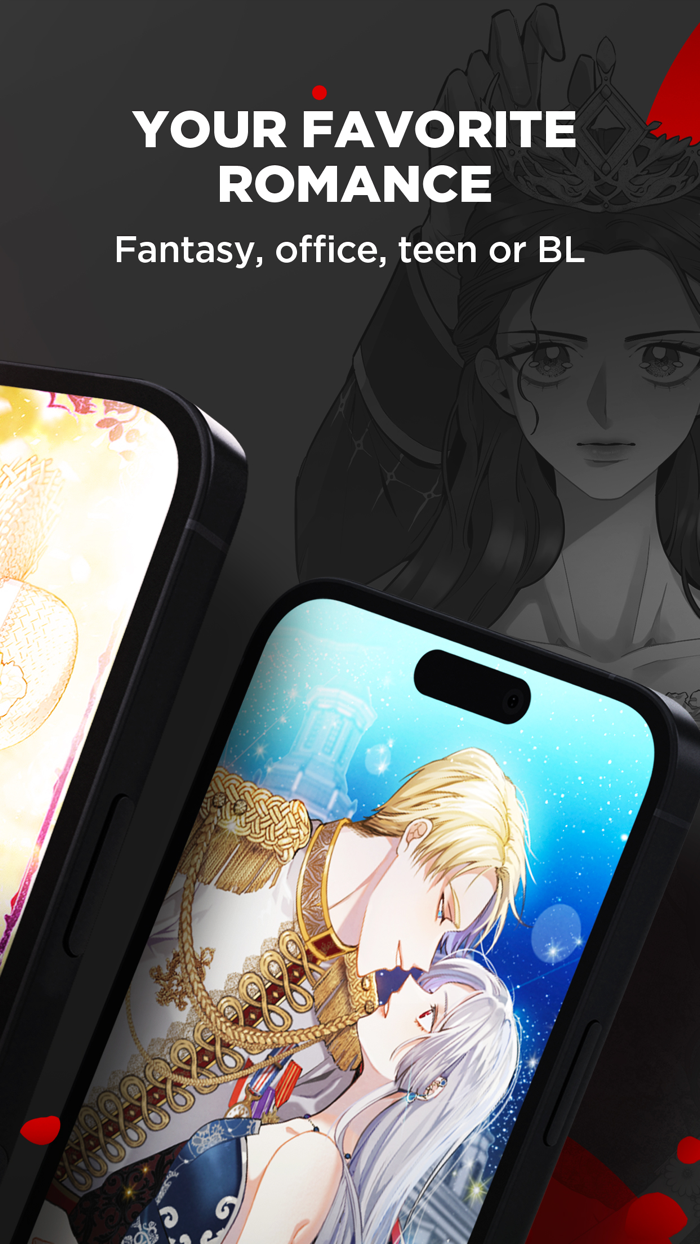 POCKET COMICS Premium Webtoon