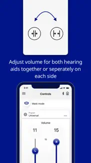 audioservice app iphone screenshot 3