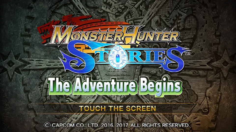 Capture d'écran de MHST The Adventure Begins sur iPhone 1