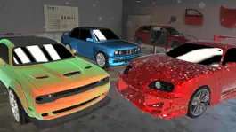 Game screenshot Гонки на суперкарах и гонщик hack
