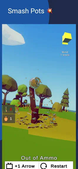 Game screenshot SmashPot apk