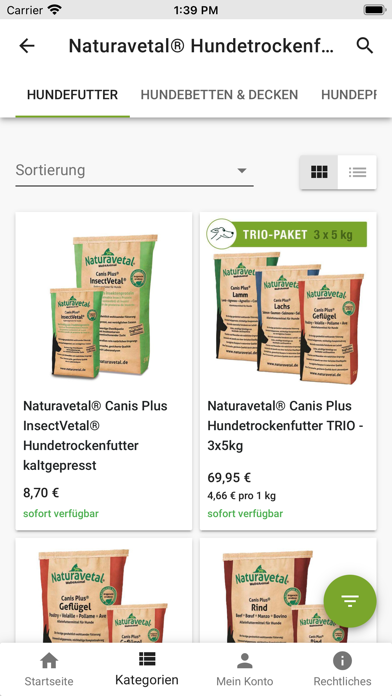 HundeFreuden Screenshot