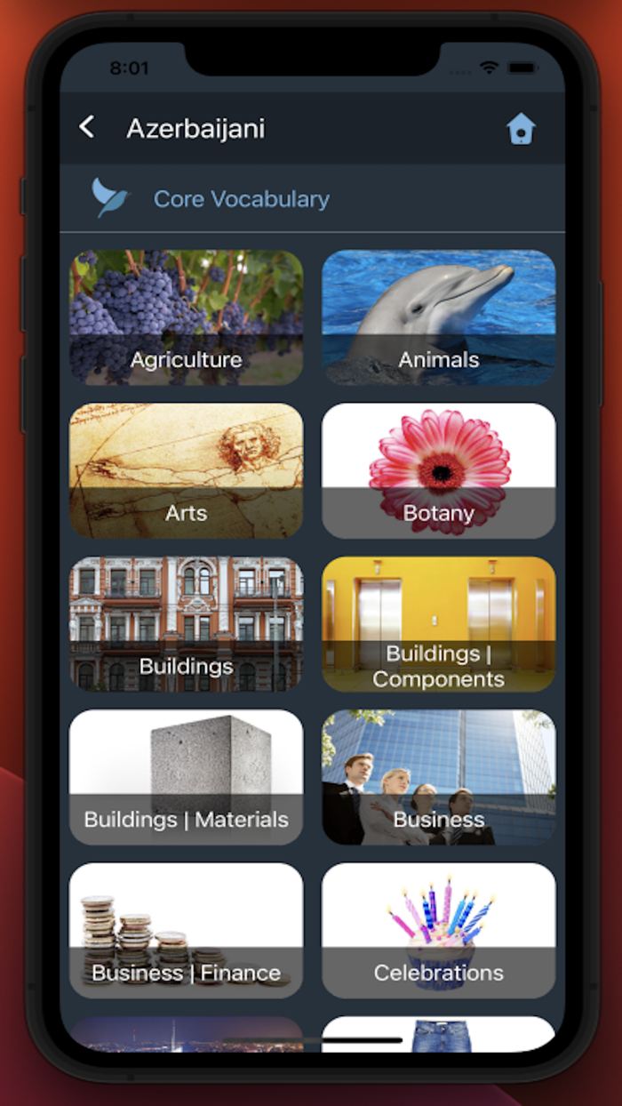 Bluebird Learn Azerbaijani