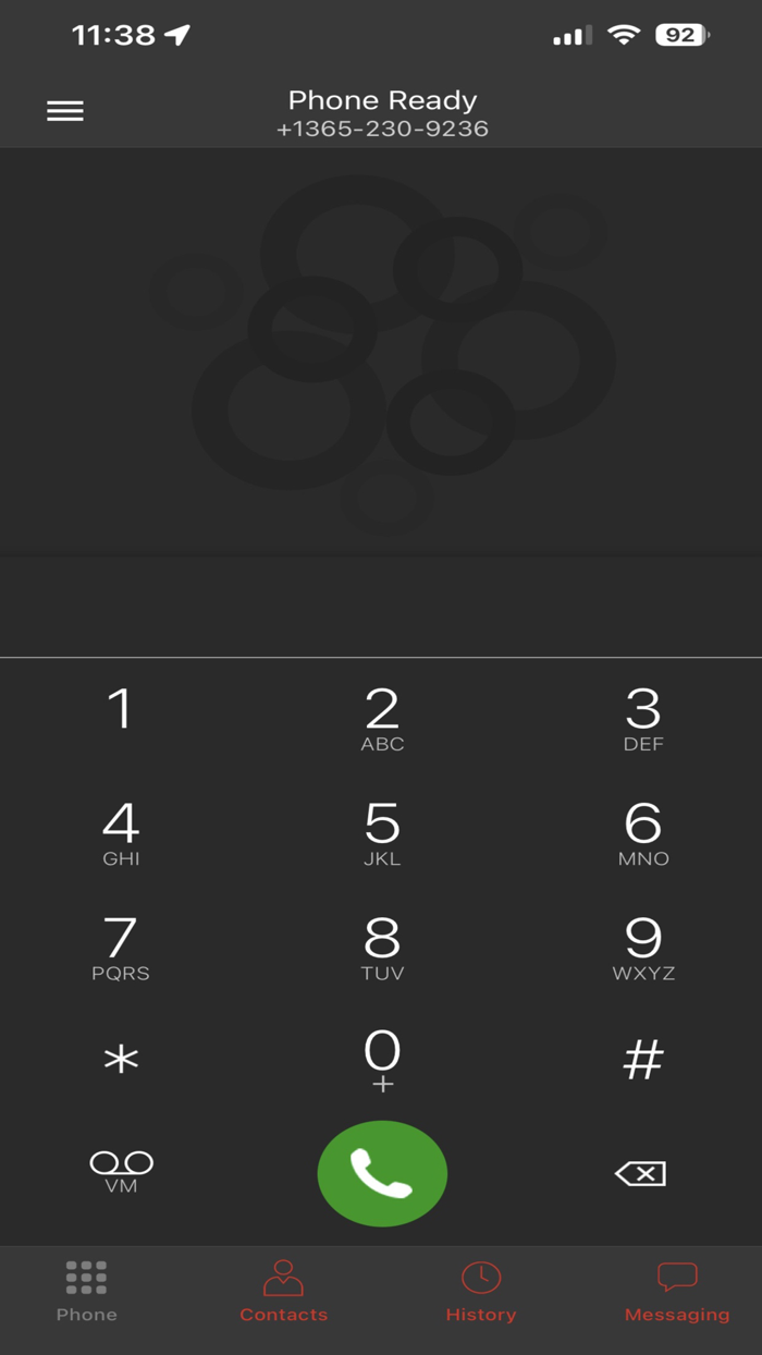 Rogers Business Softphone