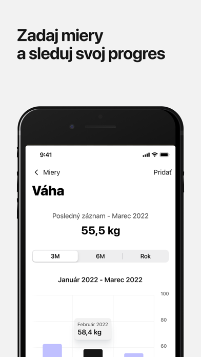 Fitshaker Screenshot