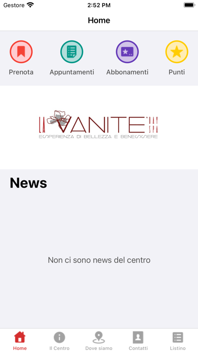 La Vanitè Screenshot